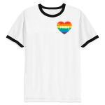 Drifit Ringer Roundneck T-Shirt Thumbnail