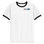 Drifit Ringer Roundneck T-Shirt Thumbnail
