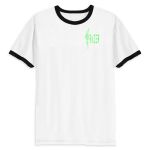 Drifit Ringer Roundneck T-Shirt Thumbnail