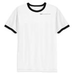 Drifit Ringer Roundneck T-Shirt Thumbnail