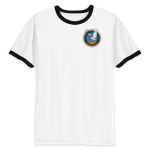 Drifit Ringer Roundneck T-Shirt Thumbnail