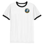 Drifit Ringer Roundneck T-Shirt Thumbnail