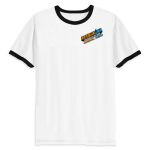 Drifit Ringer Roundneck T-Shirt Thumbnail