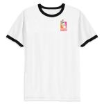 Drifit Ringer Roundneck T-Shirt Thumbnail