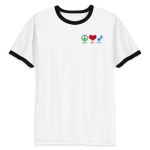 Drifit Ringer Roundneck T-Shirt Thumbnail
