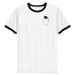 Drifit Ringer Roundneck T-Shirt Thumbnail