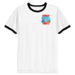 Drifit Ringer Roundneck T-Shirt Thumbnail