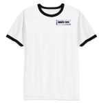 Drifit Ringer Roundneck T-Shirt Thumbnail