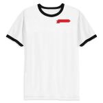 Drifit Ringer Roundneck T-Shirt Thumbnail