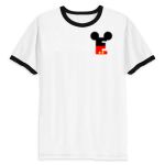 Drifit Ringer Roundneck T-Shirt Thumbnail