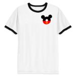 Drifit Ringer Roundneck T-Shirt Thumbnail