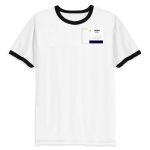Drifit Ringer Roundneck T-Shirt Thumbnail