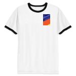 Drifit Ringer Roundneck T-Shirt Thumbnail