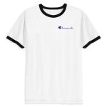 Drifit Ringer Roundneck T-Shirt Thumbnail