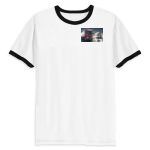Drifit Ringer Roundneck T-Shirt Thumbnail
