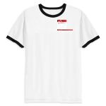 Drifit Ringer Roundneck T-Shirt Thumbnail