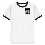 Drifit Ringer Roundneck T-Shirt Thumbnail