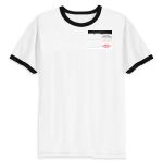 Drifit Ringer Roundneck T-Shirt Thumbnail