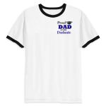 Drifit Ringer Roundneck T-Shirt Thumbnail