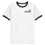 Drifit Ringer Roundneck T-Shirt Thumbnail