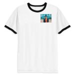 Drifit Ringer Roundneck T-Shirt Thumbnail