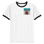 Drifit Ringer Roundneck T-Shirt Thumbnail