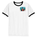 Drifit Ringer Roundneck T-Shirt Thumbnail
