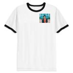 Drifit Ringer Roundneck T-Shirt Thumbnail