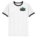 Drifit Ringer Roundneck T-Shirt Thumbnail