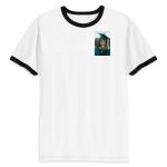 Drifit Ringer Roundneck T-Shirt Thumbnail