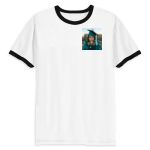 Drifit Ringer Roundneck T-Shirt Thumbnail
