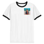 Drifit Ringer Roundneck T-Shirt Thumbnail