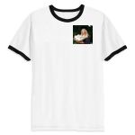 Drifit Ringer Roundneck T-Shirt Thumbnail