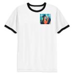 Drifit Ringer Roundneck T-Shirt Thumbnail