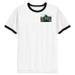 Drifit Ringer Roundneck T-Shirt Thumbnail