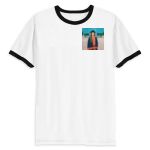 Drifit Ringer Roundneck T-Shirt Thumbnail