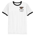 Drifit Ringer Roundneck T-Shirt Thumbnail
