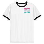 Drifit Ringer Roundneck T-Shirt Thumbnail