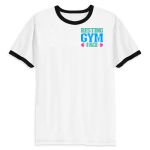 Drifit Ringer Roundneck T-Shirt Thumbnail