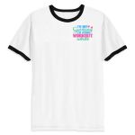 Drifit Ringer Roundneck T-Shirt Thumbnail