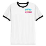 Drifit Ringer Roundneck T-Shirt Thumbnail