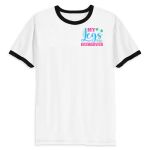 Drifit Ringer Roundneck T-Shirt Thumbnail