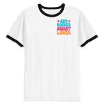 Drifit Ringer Roundneck T-Shirt Thumbnail
