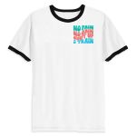 Drifit Ringer Roundneck T-Shirt Thumbnail