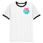 Drifit Ringer Roundneck T-Shirt Thumbnail