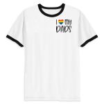 Drifit Ringer Roundneck T-Shirt Thumbnail