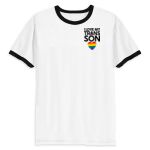 Drifit Ringer Roundneck T-Shirt Thumbnail