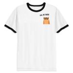 Drifit Ringer Roundneck T-Shirt Thumbnail