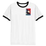 Drifit Ringer Roundneck T-Shirt Thumbnail