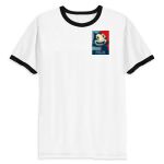 Drifit Ringer Roundneck T-Shirt Thumbnail
